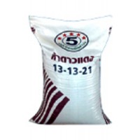Chemical fertilizer 13-13-21
