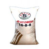 Chemical fertilizer 16-8-8