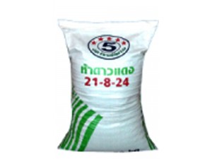 Chemical fertilizer 21-8-24