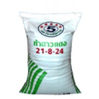 Chemical fertilizer 21-8-24