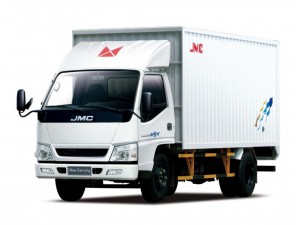 JMC Light Truck 6 wheels (Cabinet)