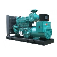 Cummins  Gensets