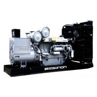 Perkins Genset