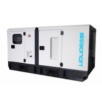 Perkins Silent Genset