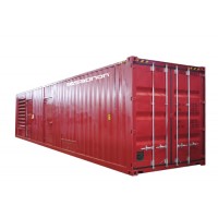 Cummins Containerized Genset