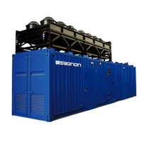 High-Voltage Gensets