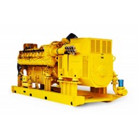 Gas Gensets