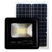 Solar LED Sport Light 200W