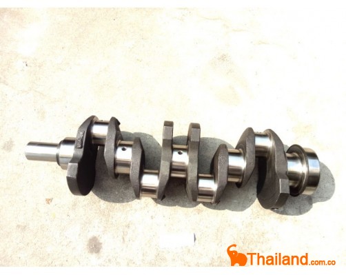 Crankshaft for forklift