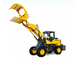 Payloader ZL-932 Grabbing Machine